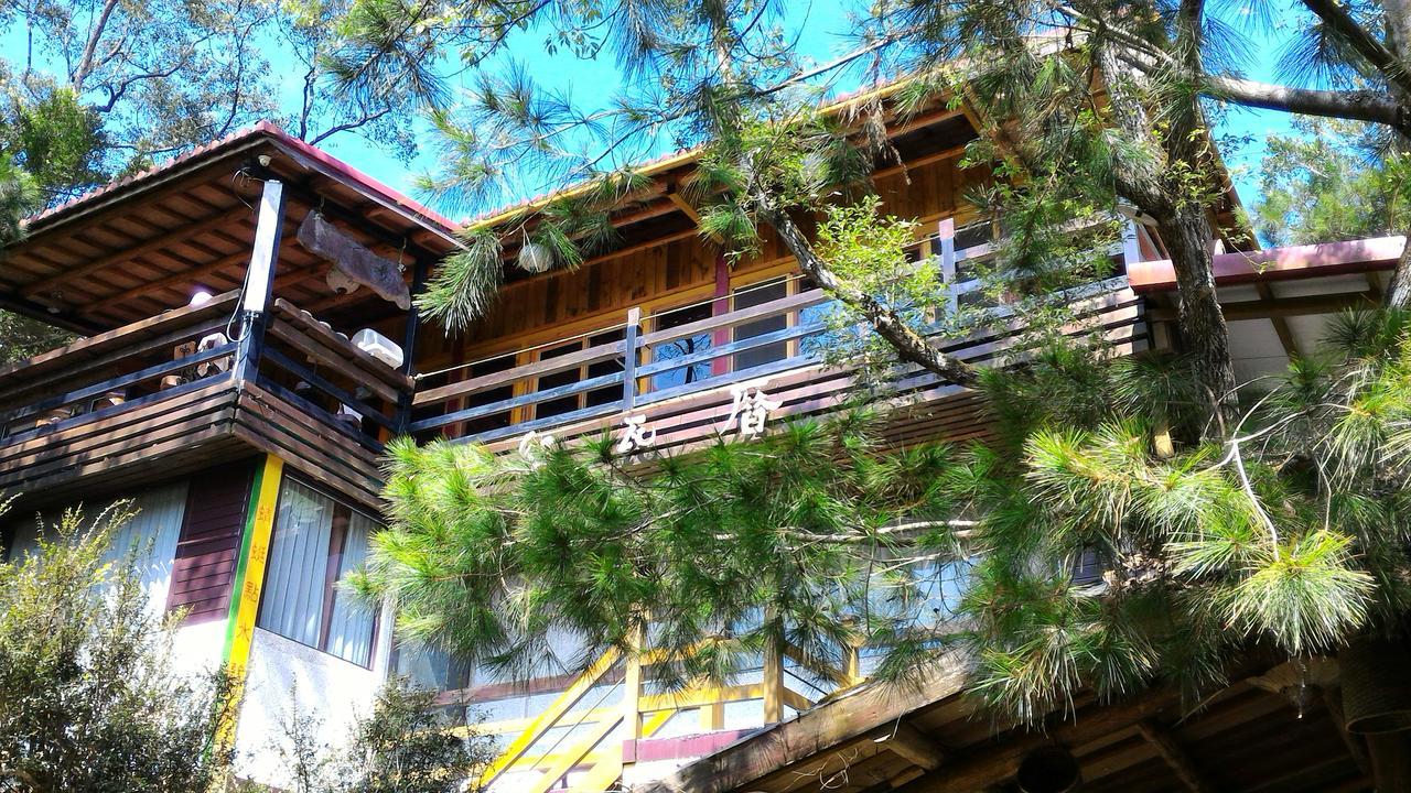 埔里红瓦厝山居民宿 外观 照片